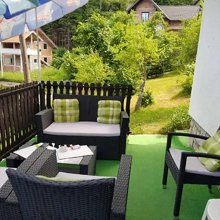 Holiday home Smestaj Bulajic